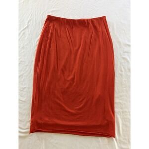 vince camuto dress Size Small Orange